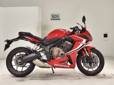 Honda CBR650R 2020