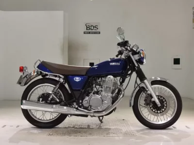 Yamaha SR400-5 2021
