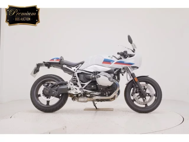 Other BMWR NINE T RACER лот № 0036 оценка 6  с аукциона в Японии