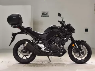 Yamaha MT-03A 2020