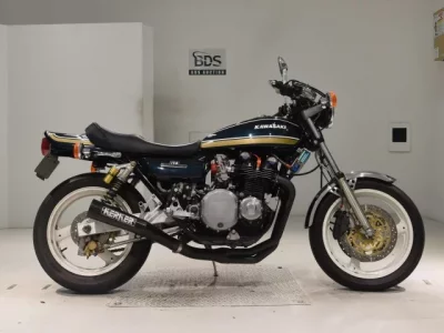 Kawasaki Z2 FU*DA