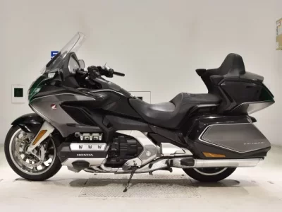 Honda GL1800 TOUR D лот № 5198 оценка 5  с аукциона в Японии 2
