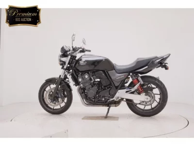 Honda CB400SFV-4ABS лот № 7550 оценка 5  с аукциона в Японии 2