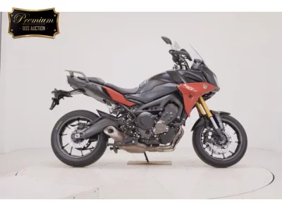Yamaha MT-09TO RACER GT 2020
