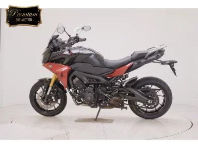 Yamaha MT-09TO RACER GT лот № 7533 оценка 5  с аукциона в Японии 2