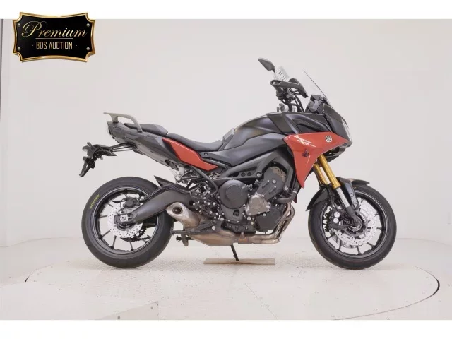 Yamaha MT-09TO RACER GT лот № 7533 оценка 5  с аукциона в Японии