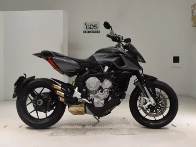MV Agusta MV AGUSTA STRADALE 800