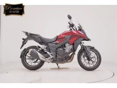 Honda 400XA
