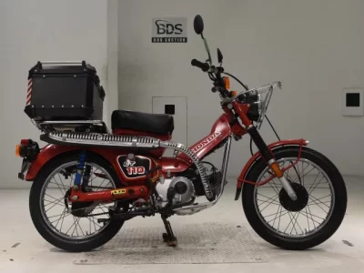 Honda CT110