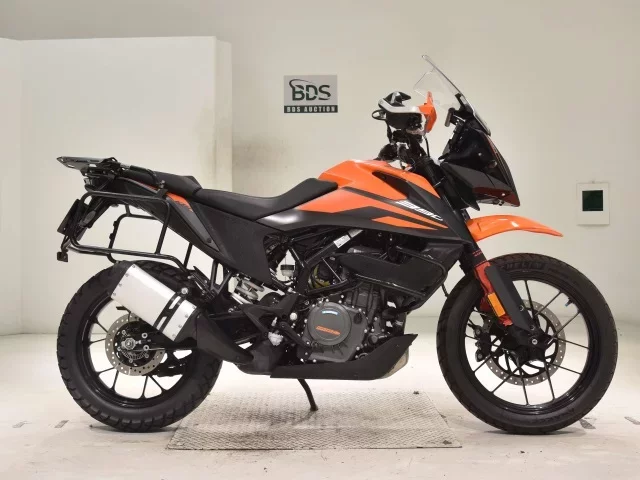 Other KTM390 ADVENTURE лот № 5317 оценка 5  с аукциона в Японии