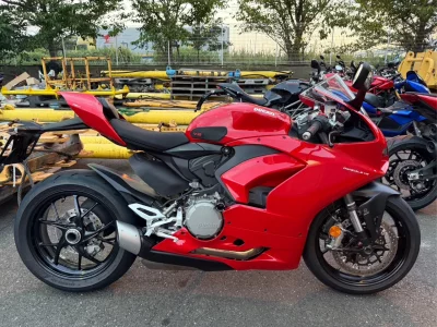 Ducati DUCATI PANIGA-REV2