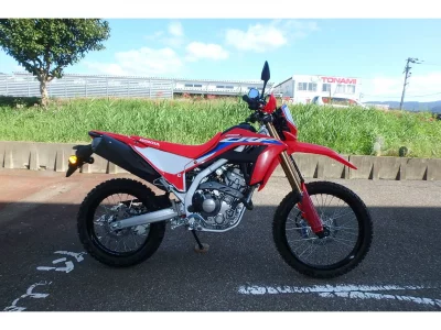 Honda CRF250L 0