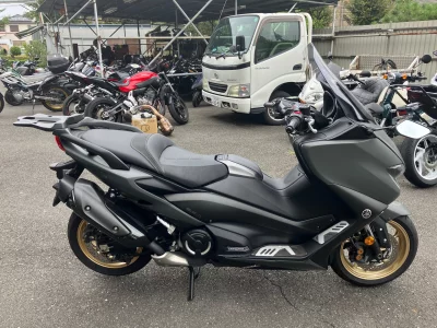 Yamaha T-MAX560 TECHMAX ABS 2020