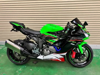 Kawasaki NINJA ZX-6R 2019