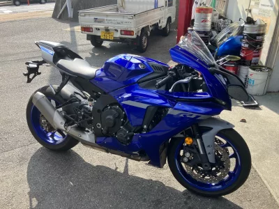Yamaha YZF-R1 2020