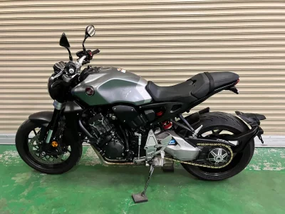 Honda CB1000R лот № 02180 оценка 4  с аукциона в Японии 2