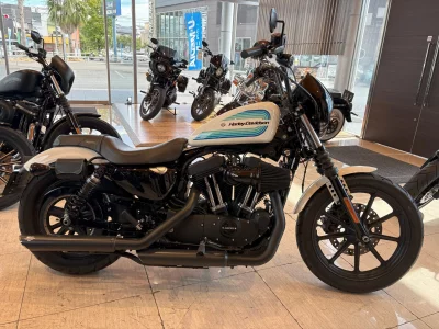 Harley-Davidson HARLEY XL1200NS 2019