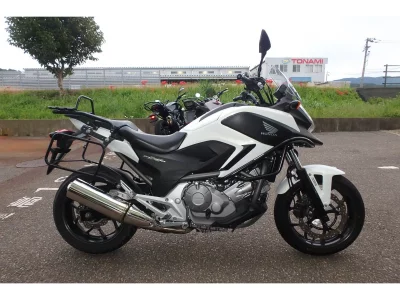 Honda NC700X ABS