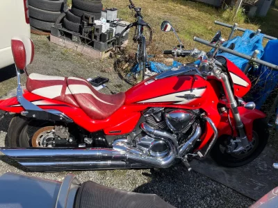 Suzuki BOULEVARDM109R