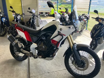 Yamaha Tenere700 2020