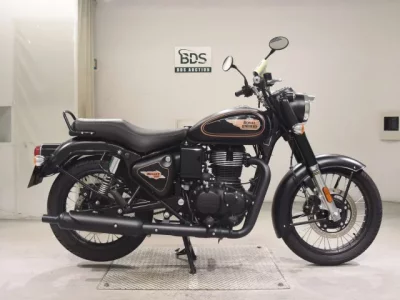 Enfield EN FIELD BURET350