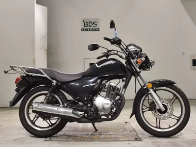 Honda CBF125T