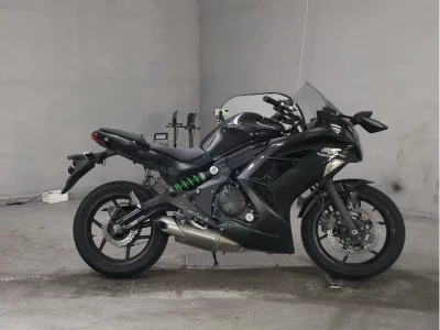 Kawasaki NINJA400 2015