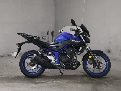 Yamaha MT-03 2019