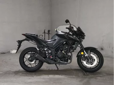 Yamaha MT-03 2021