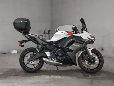 Kawasaki NINJA650 2023