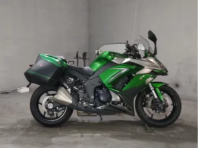 Kawasaki NINJA1000 2020