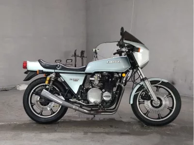 Kawasaki Z1-R 2020