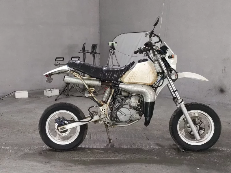 Honda CRM80