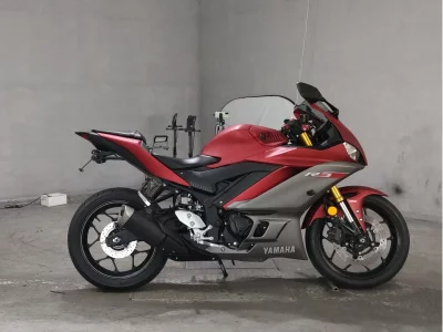 Yamaha YZF-R3 2019