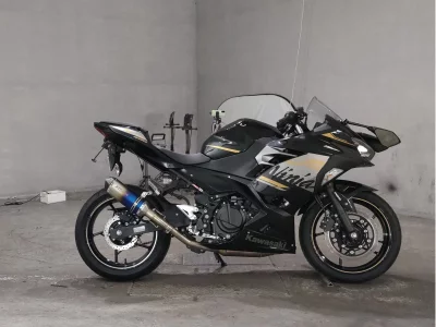 Kawasaki NINJA400 2020