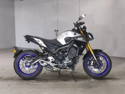 Yamaha MT-09SP 2019