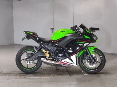 Kawasaki NINJA650 2022