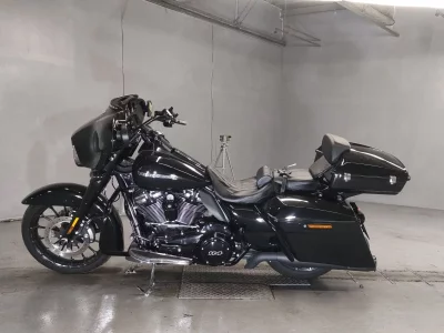 Harley-Davidson HARLEY FLHXS1870 лот № 5365 оценка 4.5  с аукциона в Японии 2