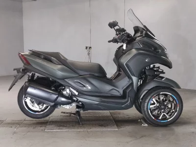 Yamaha TORI CITY 300 2020