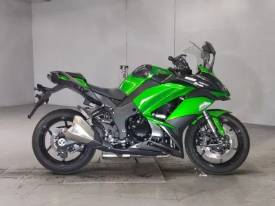 Kawasaki NINJA1000 2017