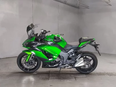 Kawasaki NINJA1000 лот № 5480 оценка 5  с аукциона в Японии 2
