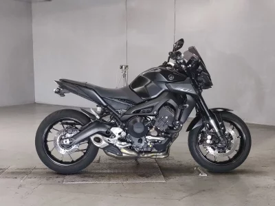 Yamaha MT-09 2019