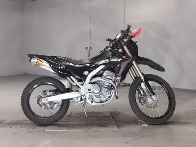 Honda CRF250L 0