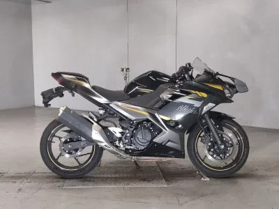 Kawasaki NINJA400 2022