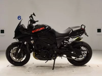 Suzuki KATANA1000 лот № 0395 оценка 5  с аукциона в Японии 2