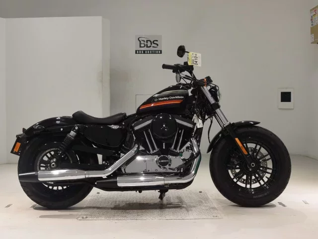 Harley-Davidson HARLEY XL1200XS лот № 0410 оценка 5  с аукциона в Японии