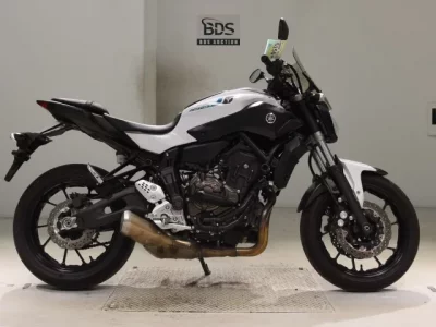 Yamaha MT-07 2017
