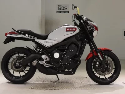 Yamaha XSR900 2019