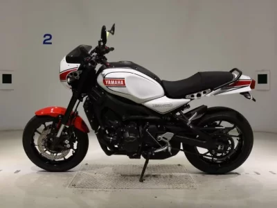 Yamaha XSR900 лот № 5146 оценка 5  с аукциона в Японии 2