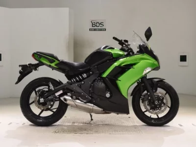 Kawasaki NINJA650 2018
